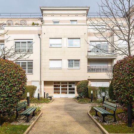 Happy Stay Disney Two - Apartment With Garden & Parking Монтеврен Екстер'єр фото