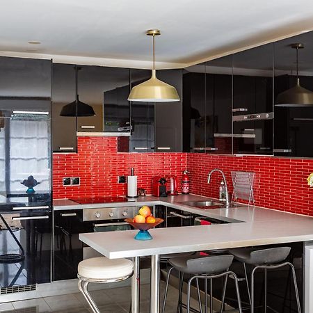 Happy Stay Disney Two - Apartment With Garden & Parking Монтеврен Екстер'єр фото