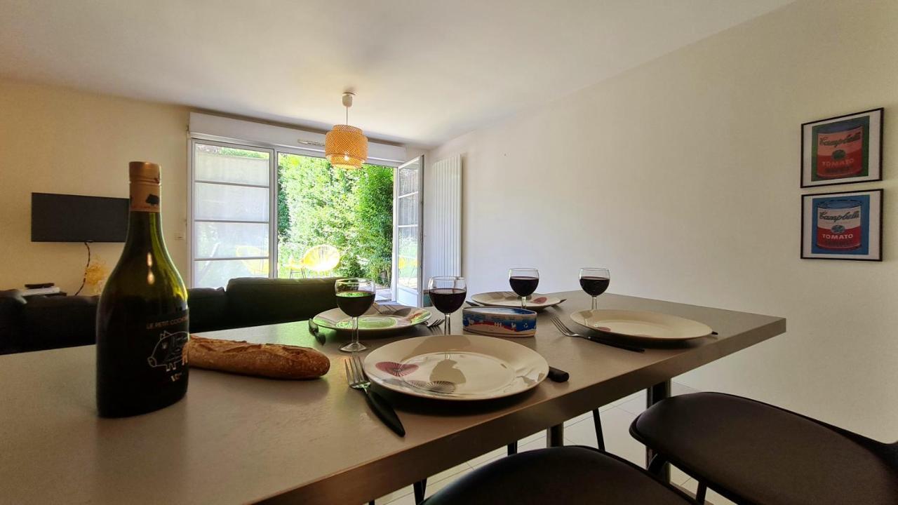Happy Stay Disney Two - Apartment With Garden & Parking Монтеврен Екстер'єр фото