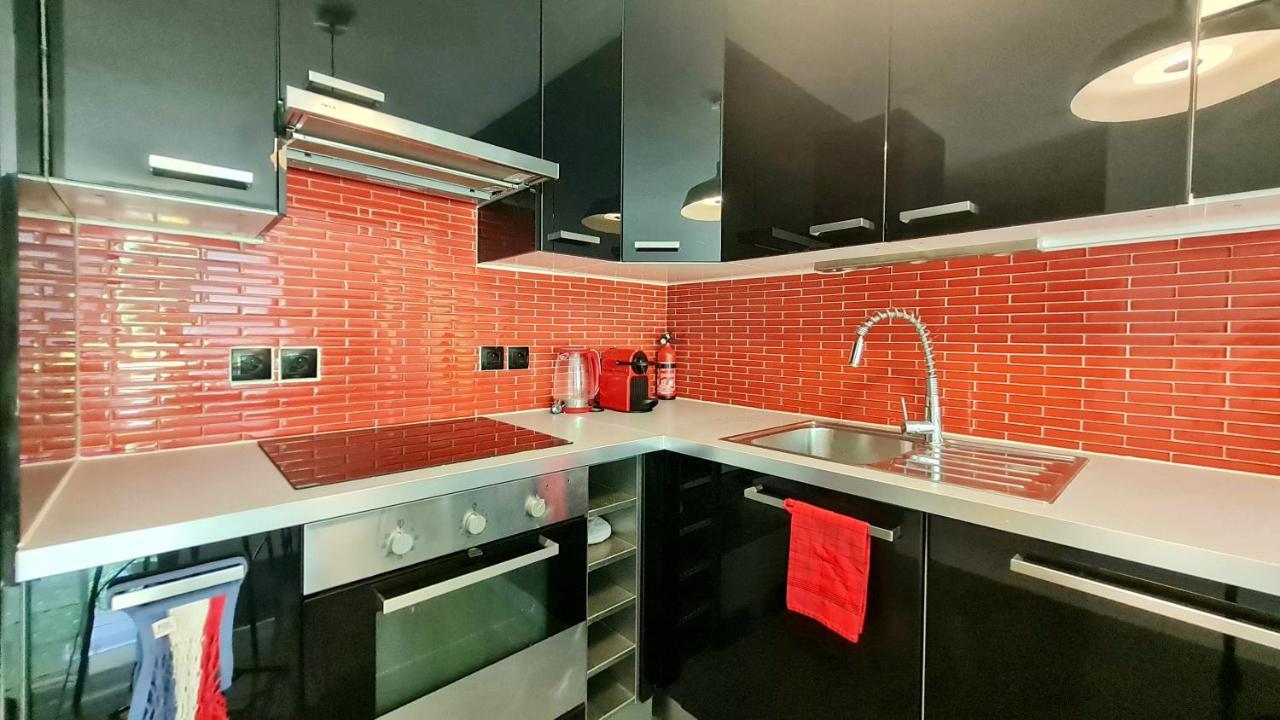 Happy Stay Disney Two - Apartment With Garden & Parking Монтеврен Екстер'єр фото
