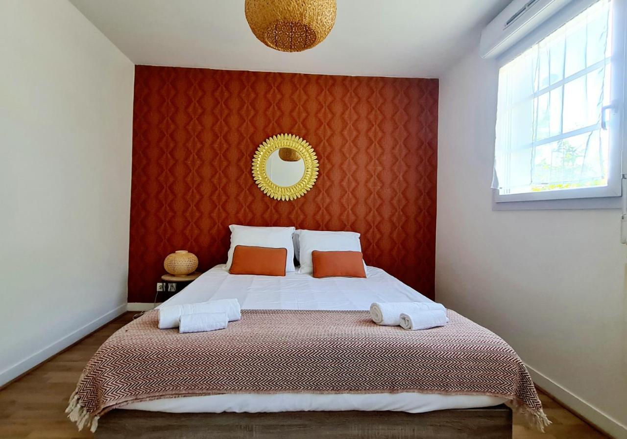 Happy Stay Disney Two - Apartment With Garden & Parking Монтеврен Екстер'єр фото