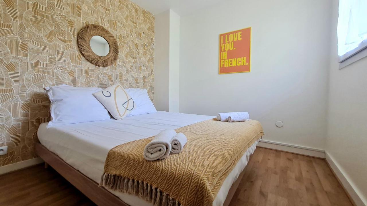 Happy Stay Disney Two - Apartment With Garden & Parking Монтеврен Екстер'єр фото
