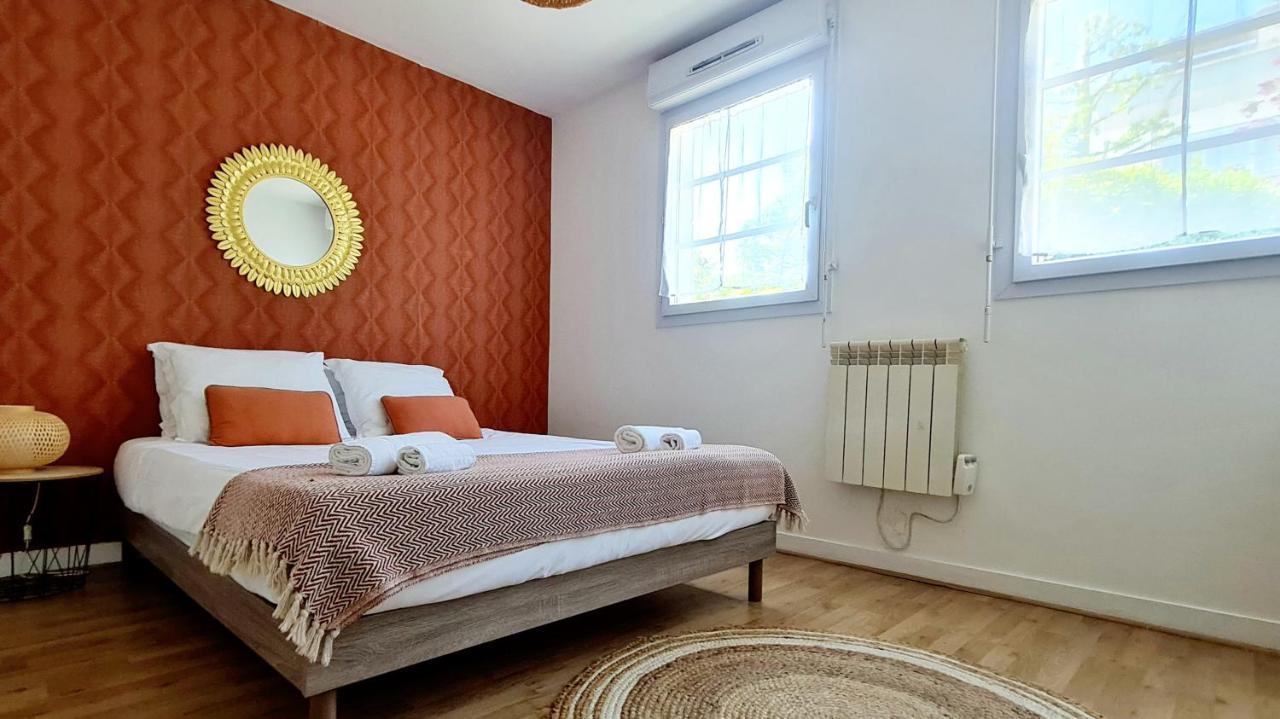 Happy Stay Disney Two - Apartment With Garden & Parking Монтеврен Екстер'єр фото