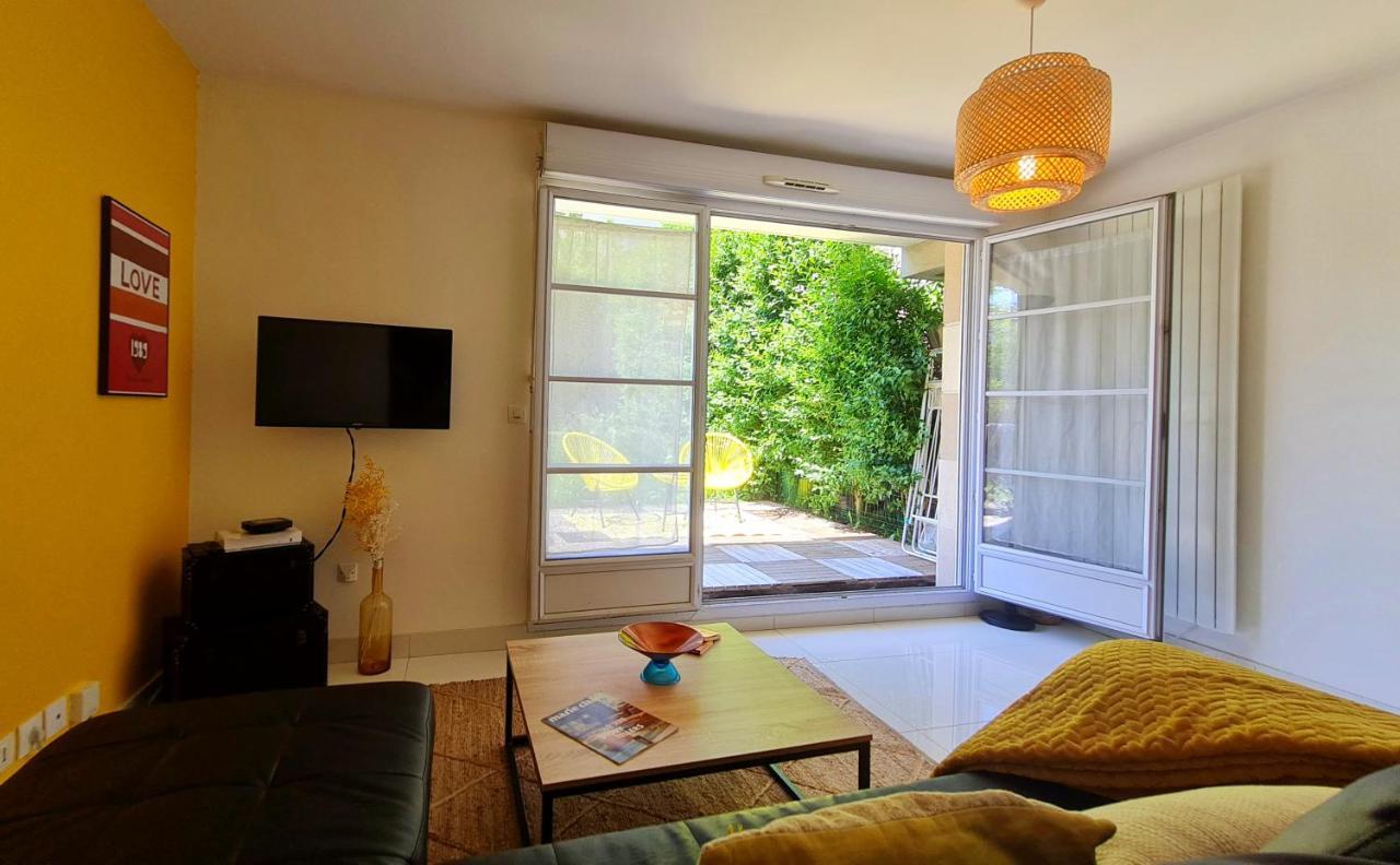 Happy Stay Disney Two - Apartment With Garden & Parking Монтеврен Екстер'єр фото