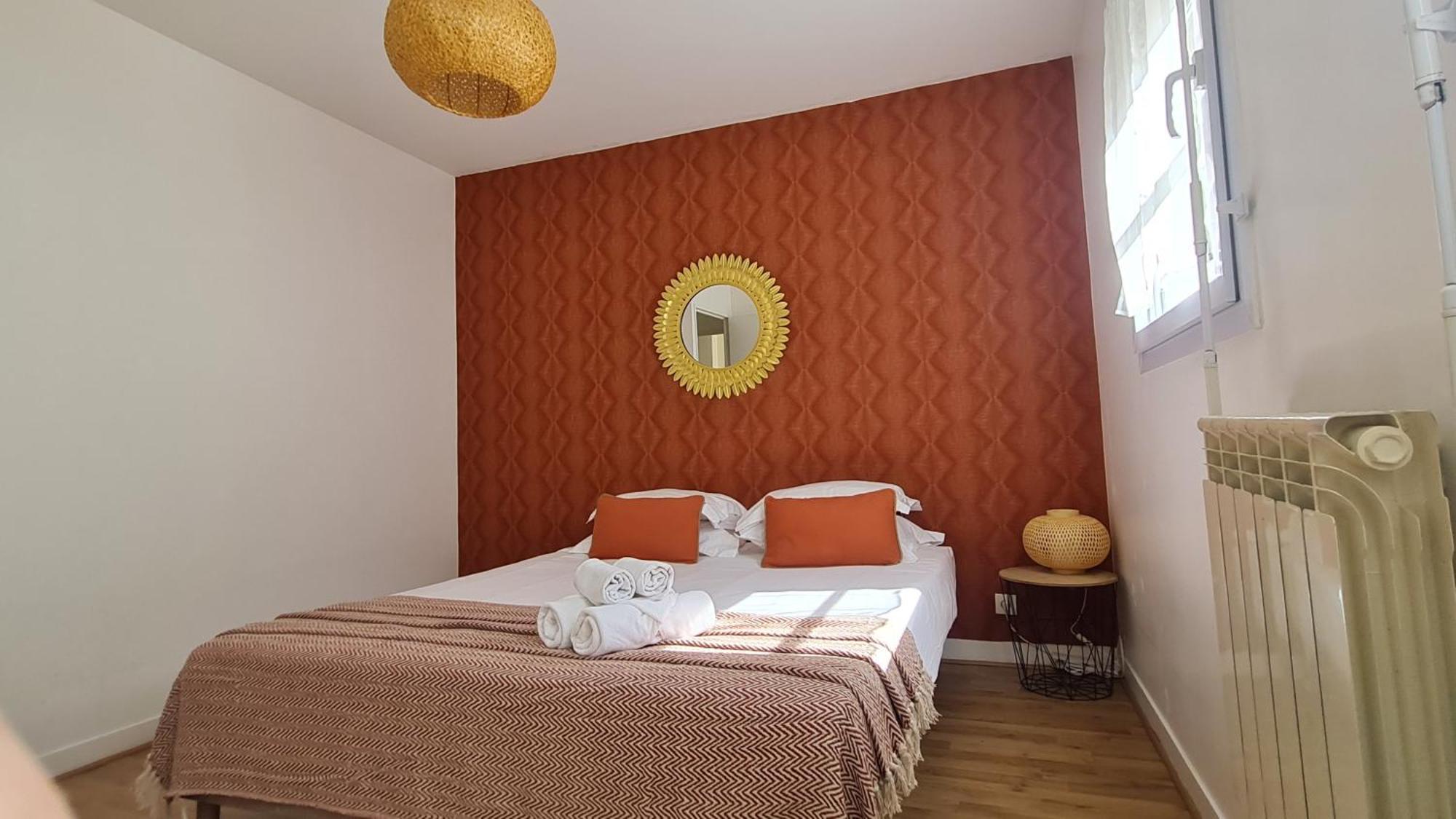 Happy Stay Disney Two - Apartment With Garden & Parking Монтеврен Екстер'єр фото