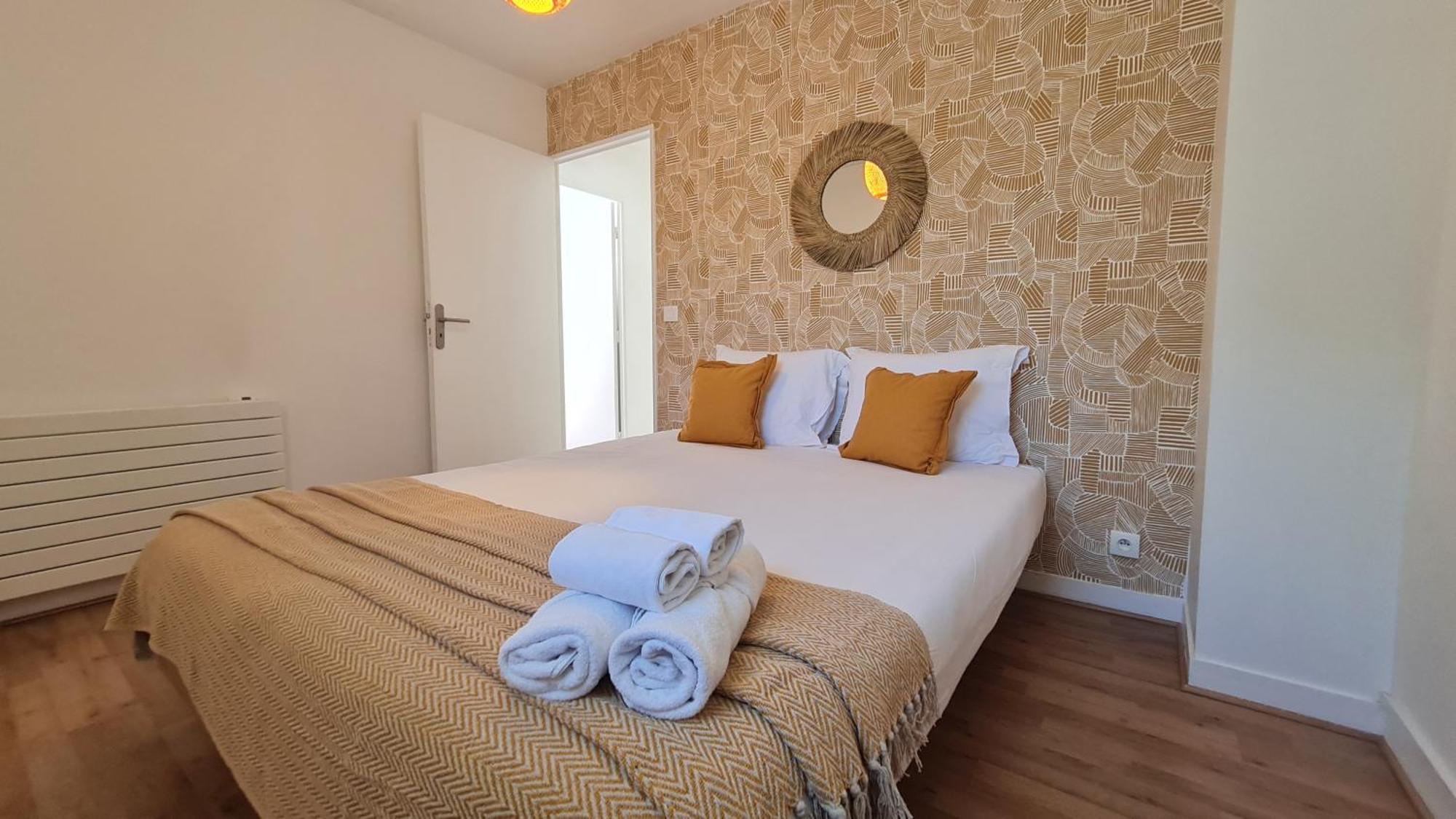 Happy Stay Disney Two - Apartment With Garden & Parking Монтеврен Екстер'єр фото