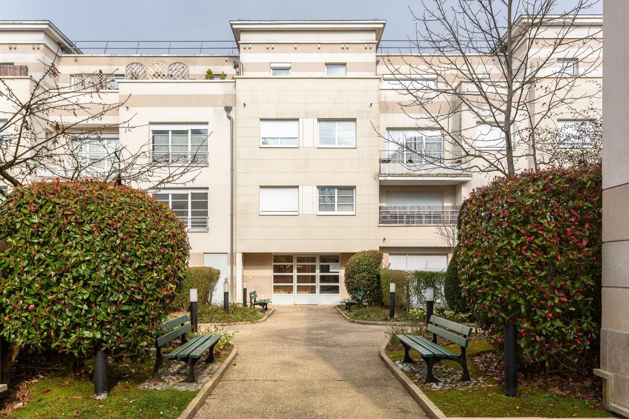Happy Stay Disney Two - Apartment With Garden & Parking Монтеврен Екстер'єр фото