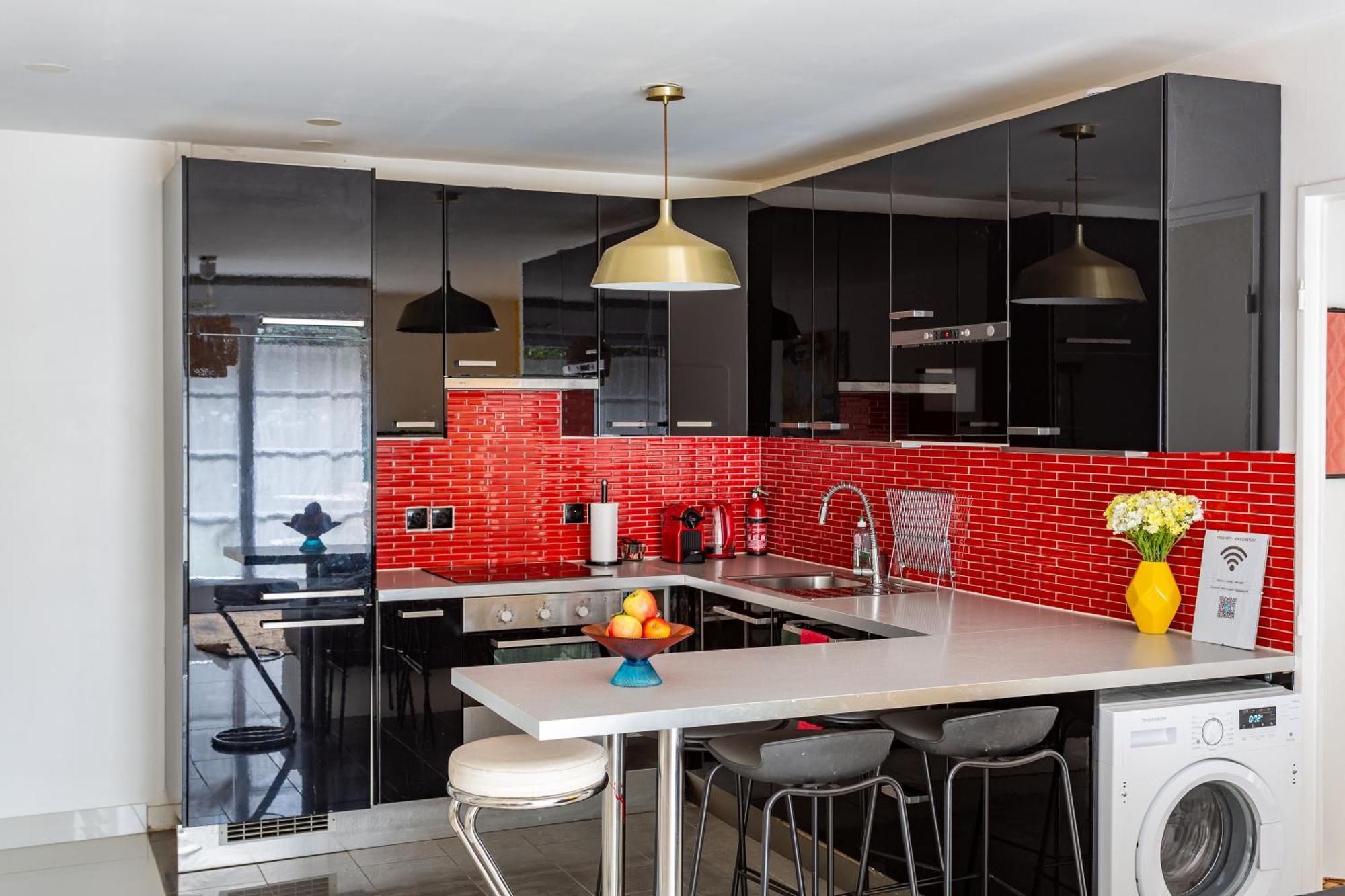 Happy Stay Disney Two - Apartment With Garden & Parking Монтеврен Екстер'єр фото
