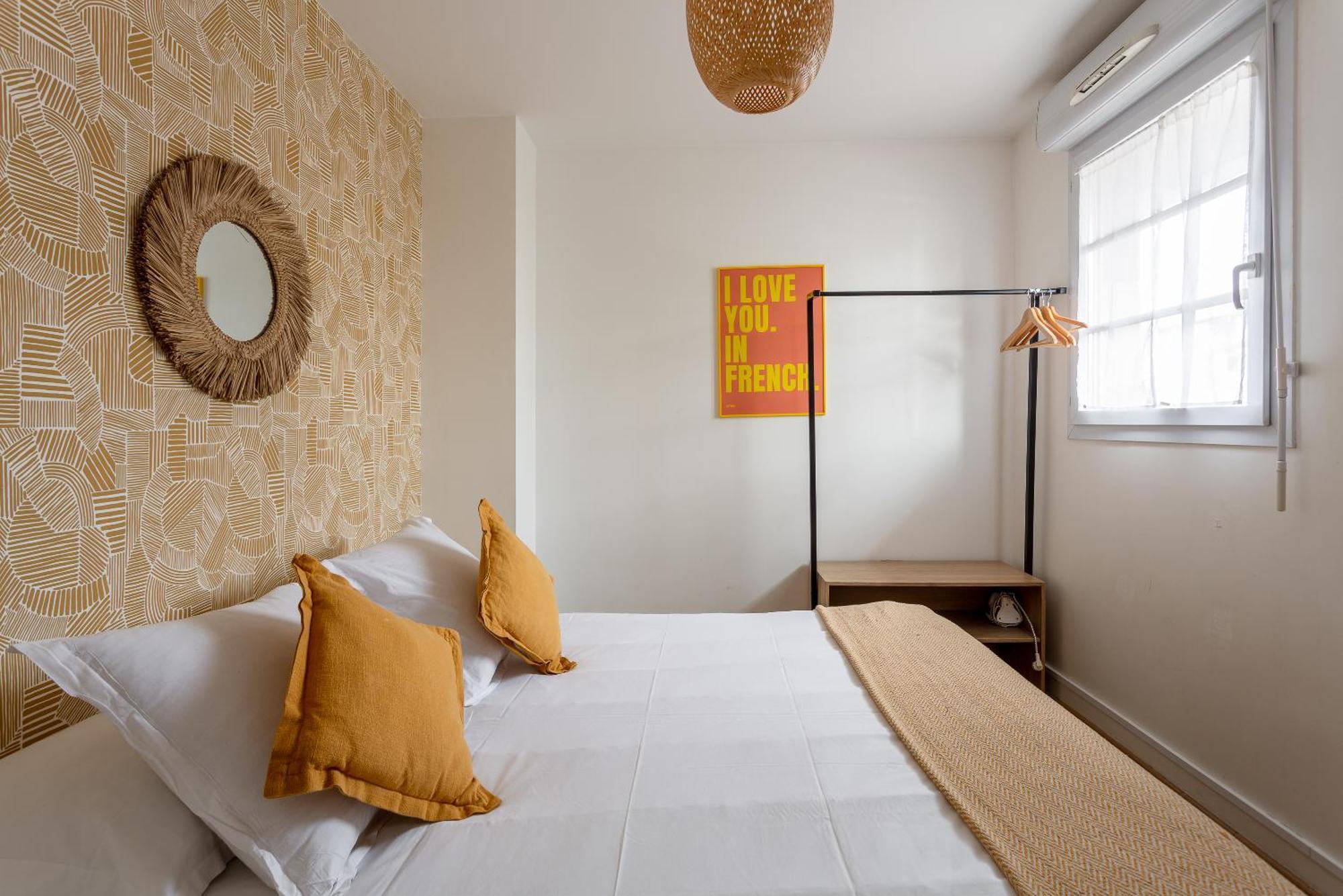 Happy Stay Disney Two - Apartment With Garden & Parking Монтеврен Екстер'єр фото