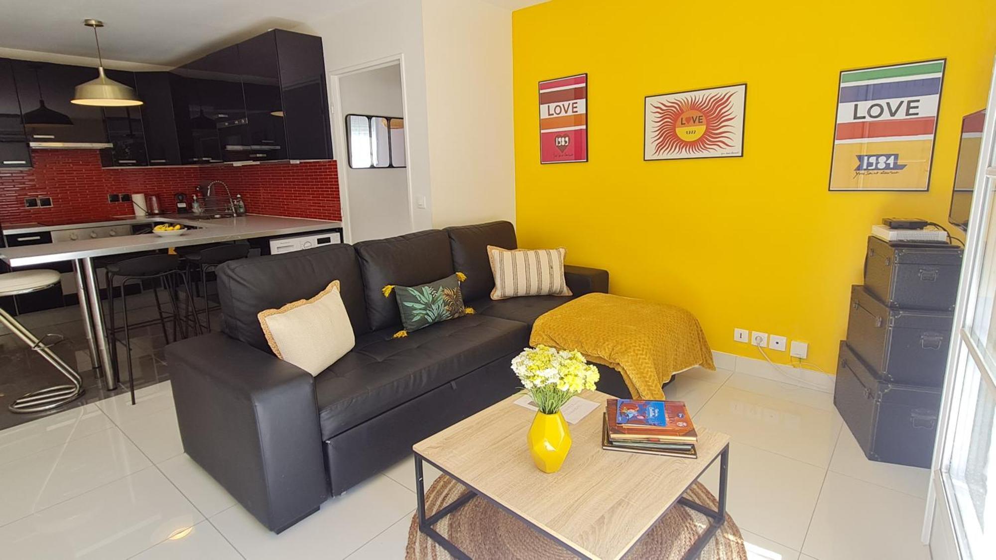 Happy Stay Disney Two - Apartment With Garden & Parking Монтеврен Екстер'єр фото