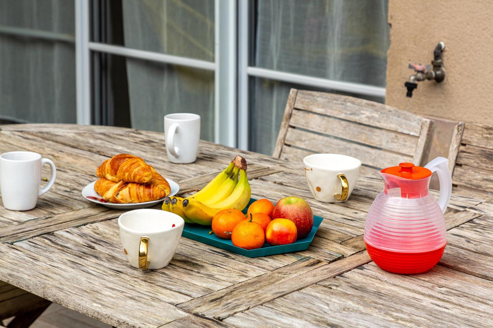 Happy Stay Disney Two - Apartment With Garden & Parking Монтеврен Екстер'єр фото