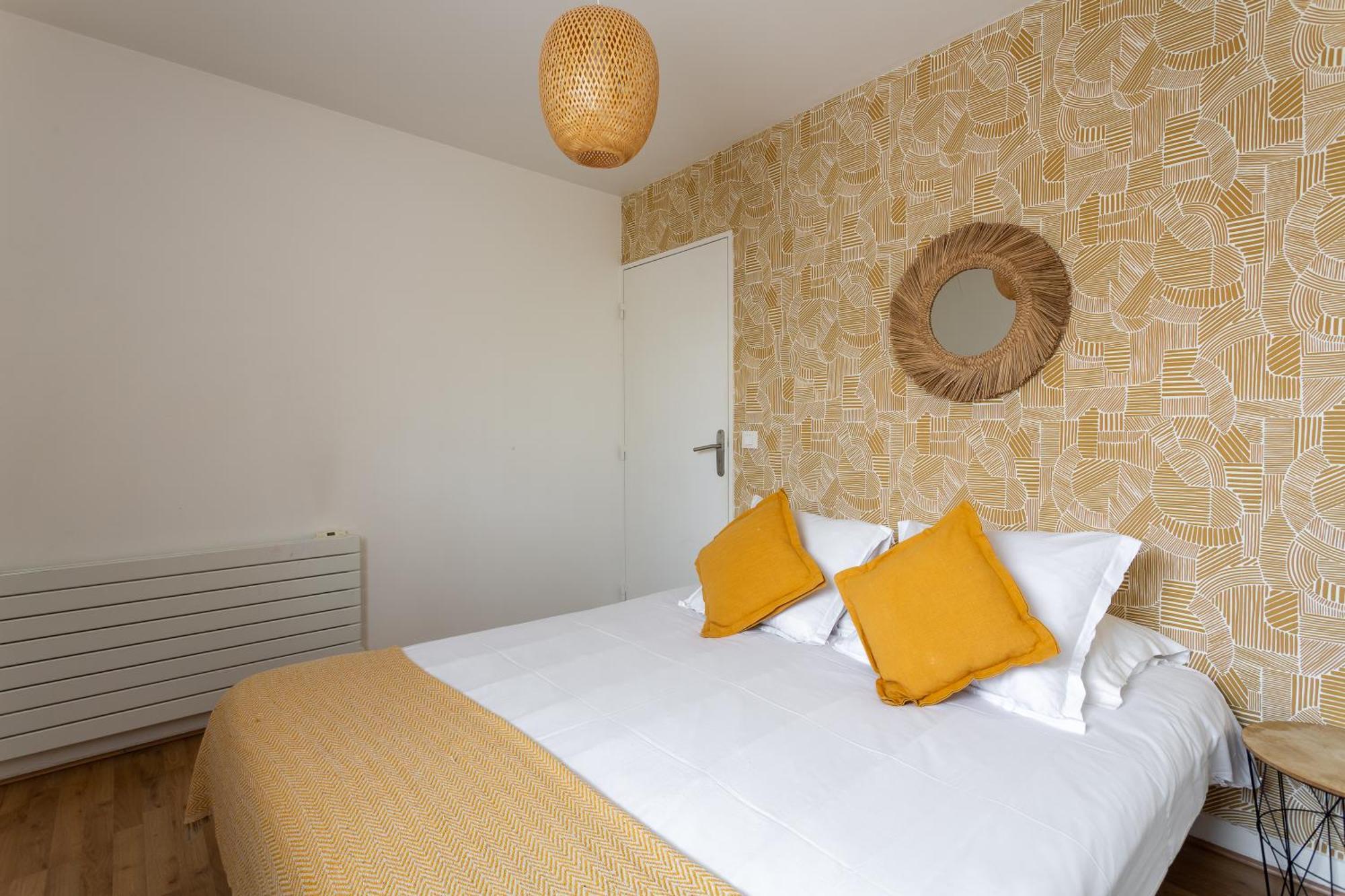 Happy Stay Disney Two - Apartment With Garden & Parking Монтеврен Екстер'єр фото