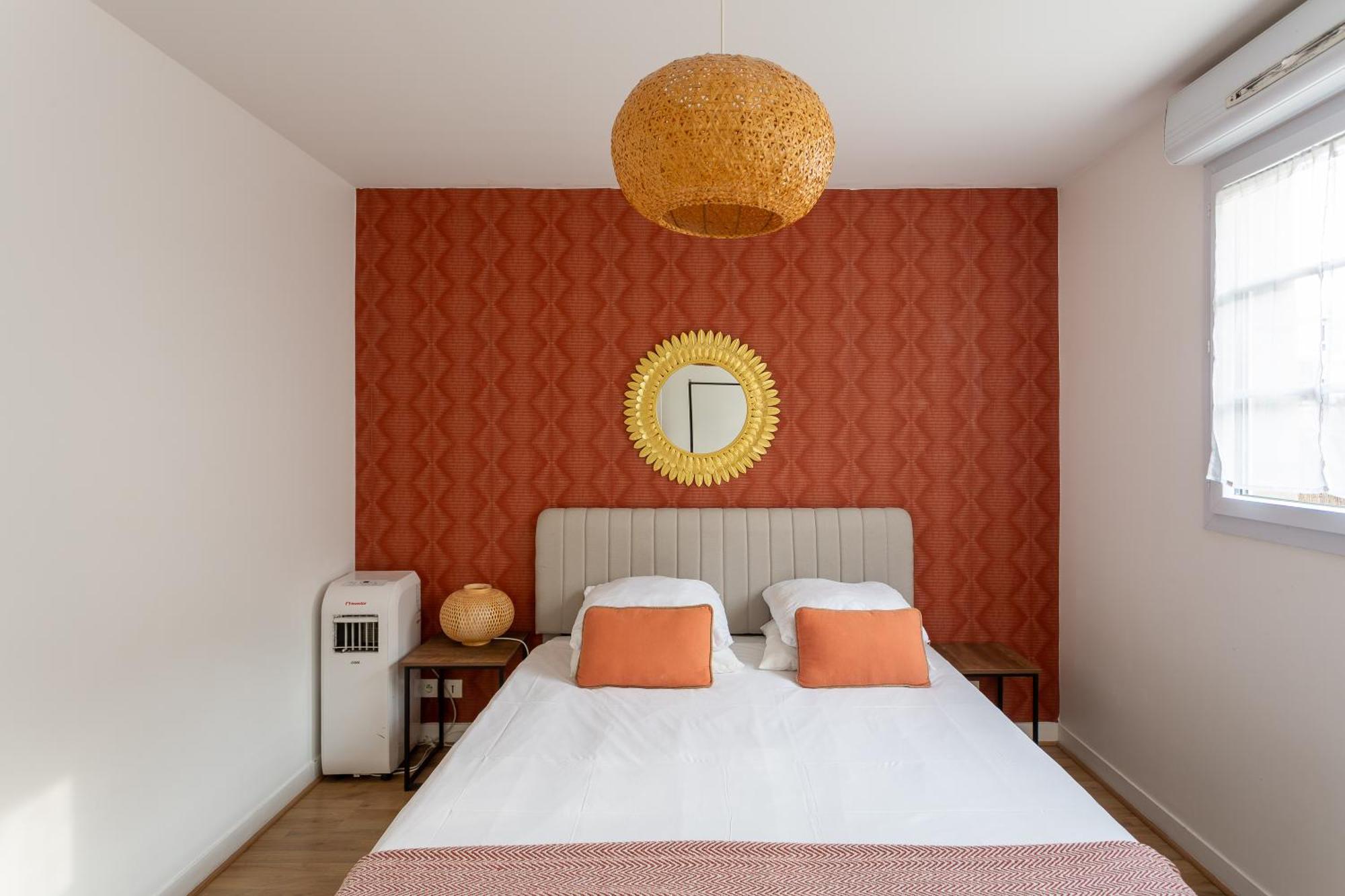 Happy Stay Disney Two - Apartment With Garden & Parking Монтеврен Екстер'єр фото
