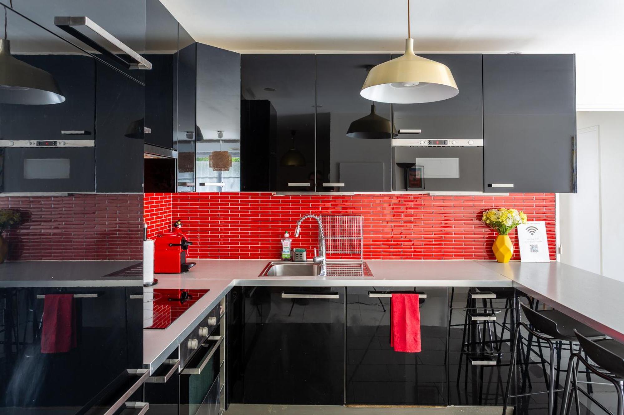 Happy Stay Disney Two - Apartment With Garden & Parking Монтеврен Екстер'єр фото