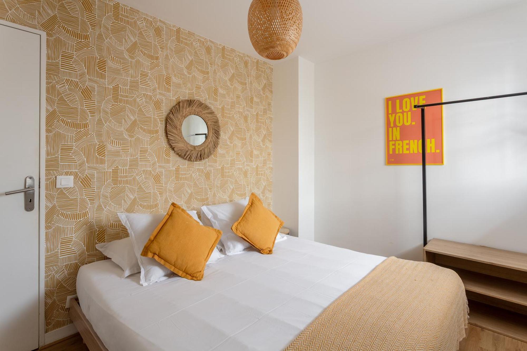 Happy Stay Disney Two - Apartment With Garden & Parking Монтеврен Екстер'єр фото