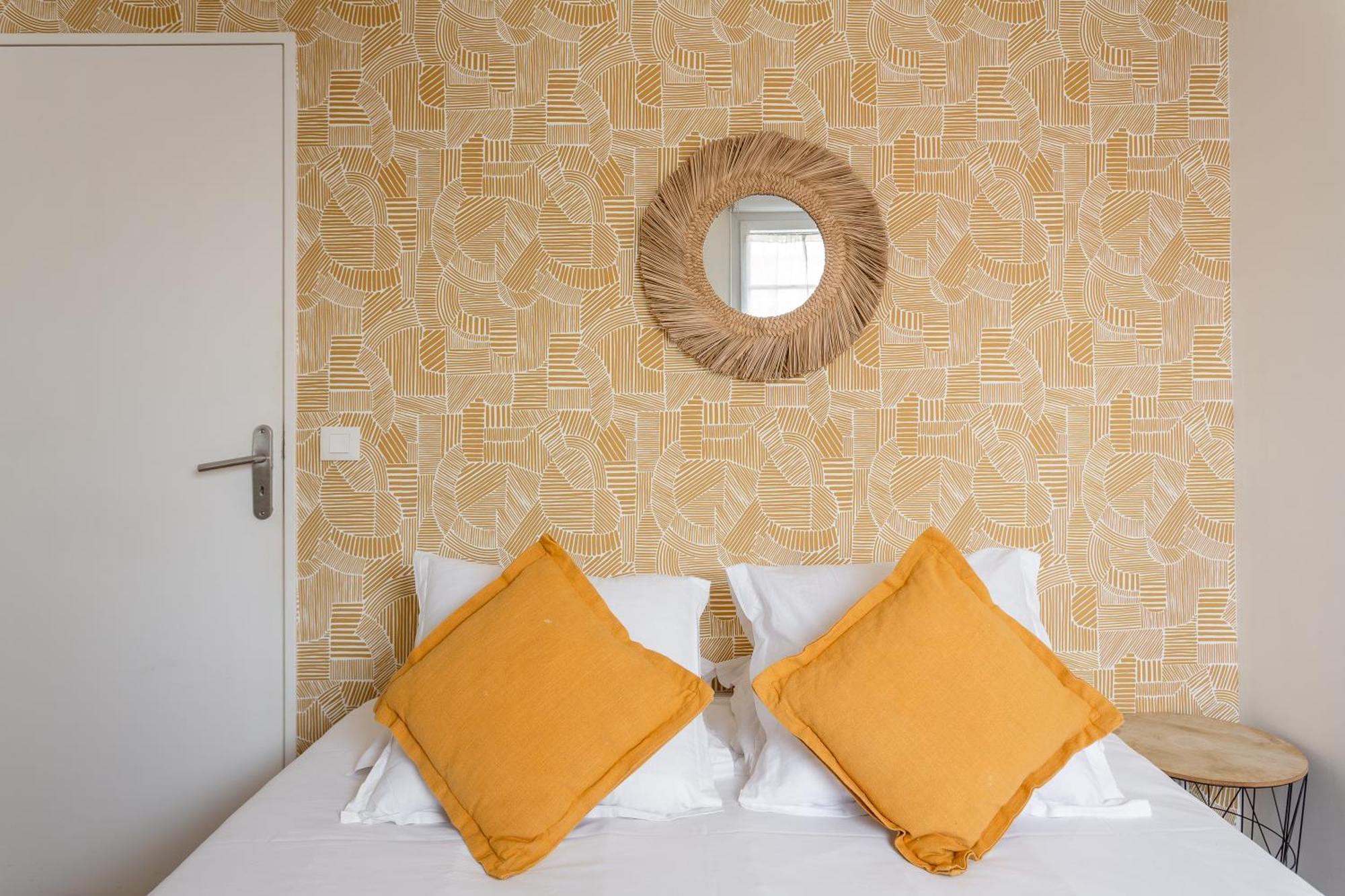 Happy Stay Disney Two - Apartment With Garden & Parking Монтеврен Екстер'єр фото